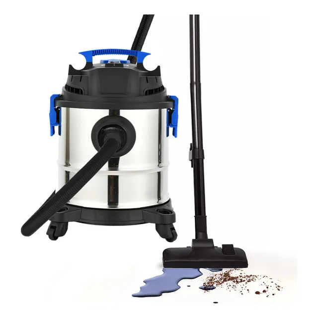 Aspiradora Industrial Gadnic De Tacho 18l 1200w Función 3en1