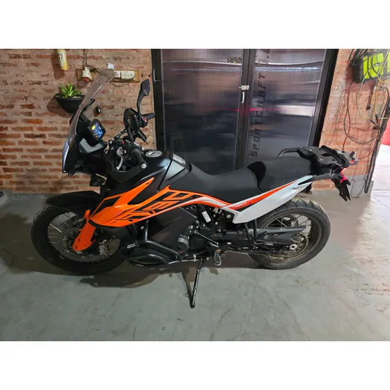 Ktm Adventure 790 S