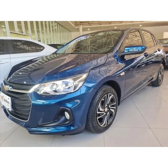 Chevrolet Onix 1.0 Flex Lt Manual