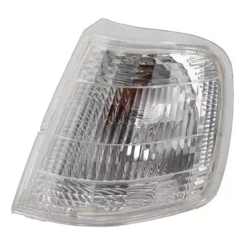 Faro Giro Guiño Peugeot 405 1991 A 2002 Blanco Izq