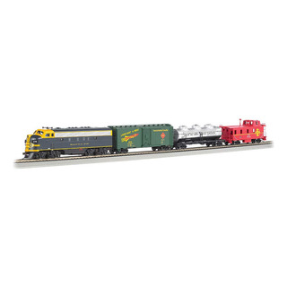 Conjunto De Trem Elétrico Bachmann Thunder Chief Dcc Sound H Conjunto De Trem Elétrico Bachmann Thunder Chief Dcc Sound H