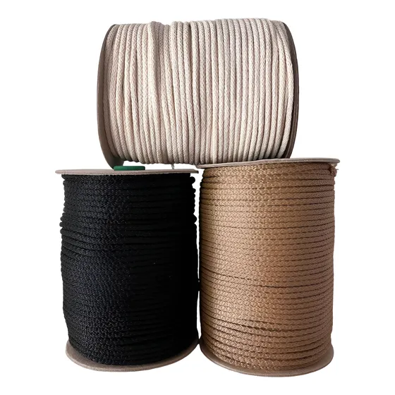 Combo X3 Rollos Cordon Polipropileno Artesanias