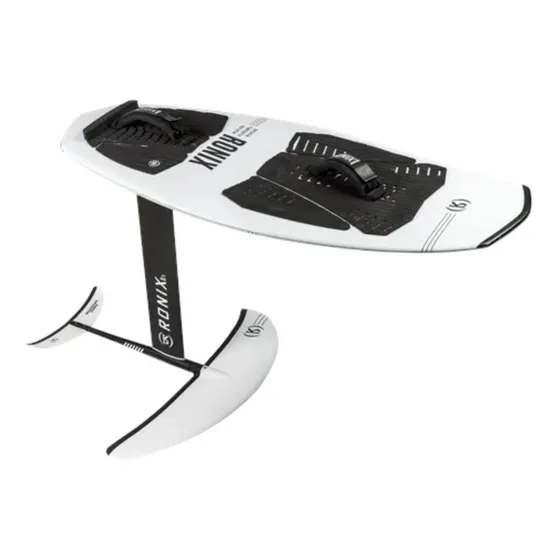 Ronix Wake Foil Kit Carbono Hidrofoil Tabla Foil Y Funda