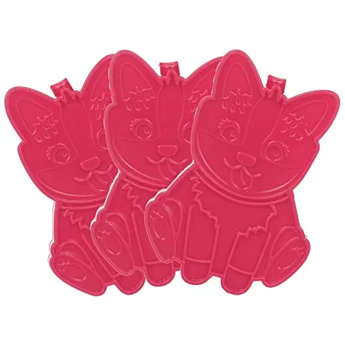 Corgi Reutilizable Paquete De Hielo Duro De 3 - Se Cdxqy