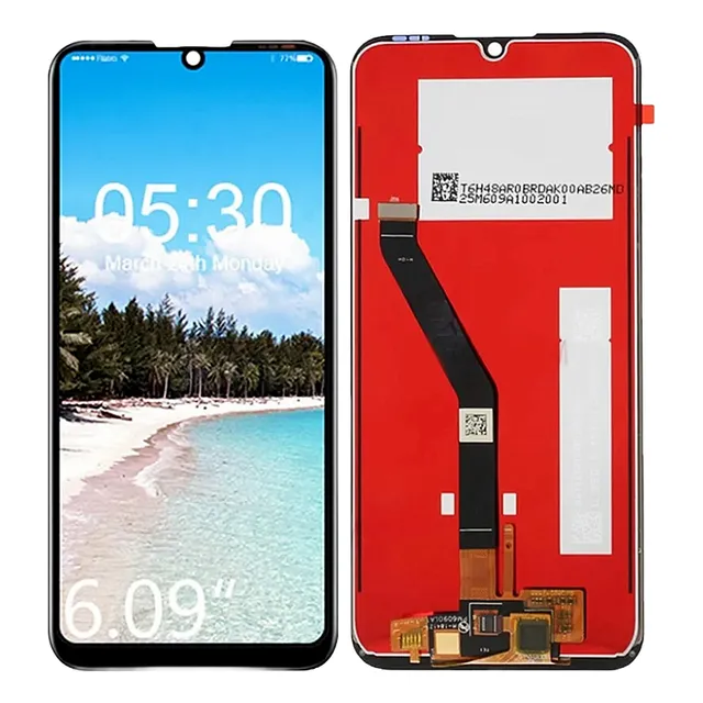 Display Lcd+táctil Para Huawei Y6 2019 Alta Calidad