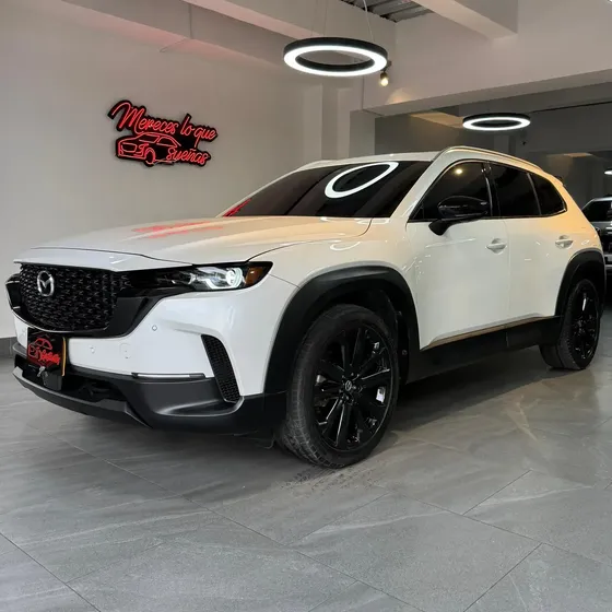 Mazda Cx-50 2024 2.5 Grand Touring Lx Awd At