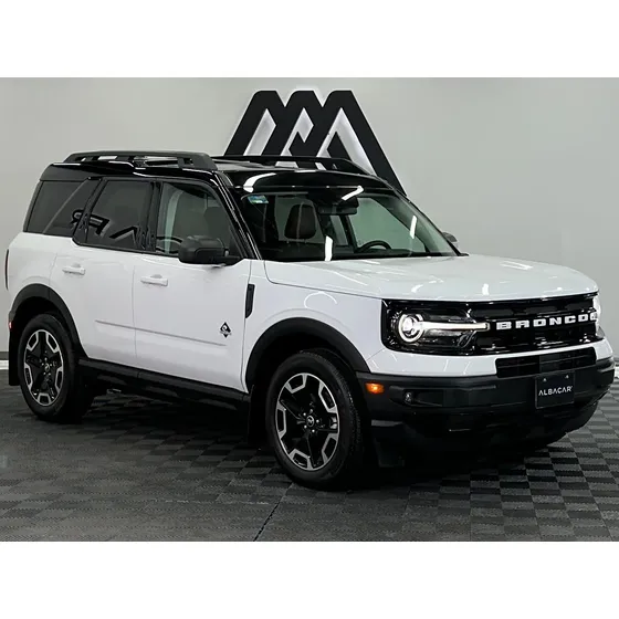 Ford Bronco 2024 1.5 Outer Banks Sport At