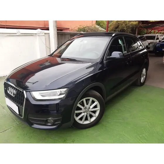 Audi Q3 Tfsi Quattro 2.0 At