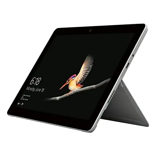 Microsoft 10.5 Multi-touch Surface Go 2, Intel Core My, 8 Gb