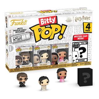 Boneco Colecionável Funko Bitty Pop Harry Potter Gof, Pacote Boneco Colecionável Funko Bitty Pop Harry Potter Gof, Pacote