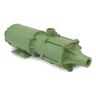 Bomba Multi Estágio Schneider Me-in 1530 3cv Trif 230/380v Verde 220/380v 60 Hz Trifásica