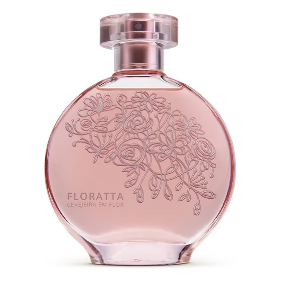 Floratta Cerejeira Em Flor Deo Colônia Feminino 75ml