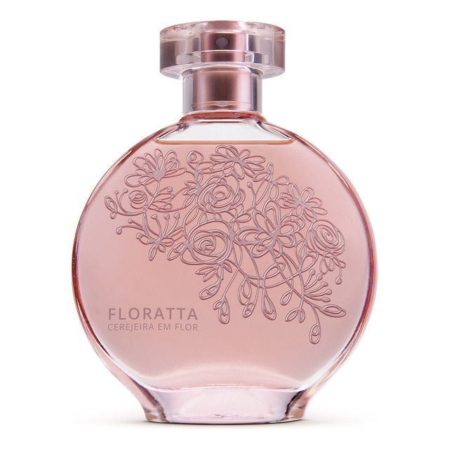Floratta Cerejeira Em Flor Deo Colônia Feminino 75ml