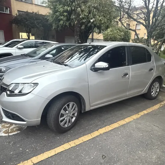 Renault Logan 2019 1.6 Life