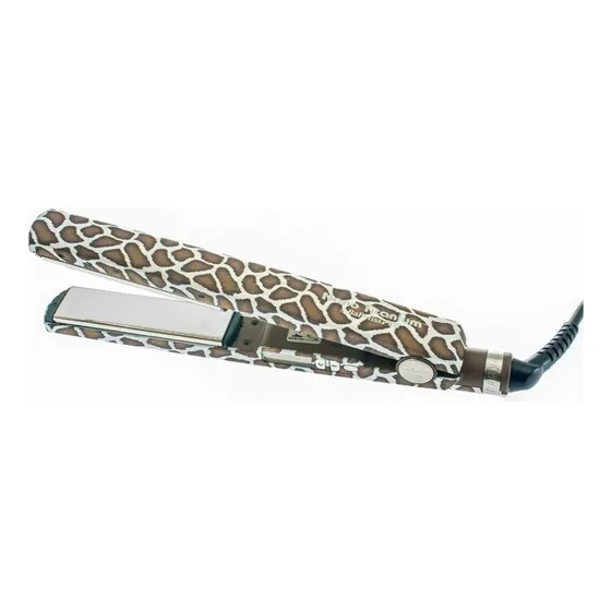 Chapinha de cabelo BaBylissPRO by Roger Tradicional 1 1/4'' animal print 127V