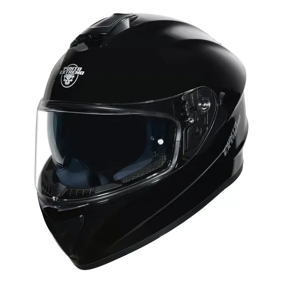 Casco Integral Moto 981 Rider Punto Extremo Doble Visor Fas
