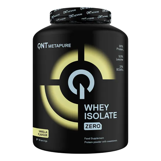 Proteina Metapure Whey Isolate Zero Carb 2kg Qnt