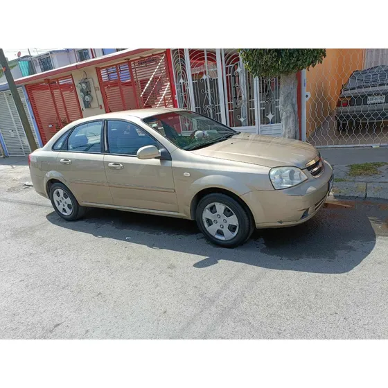 Chevrolet Optra 2.0 Ls At