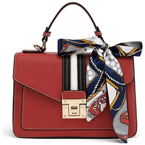 Bolsos Escarlatas Para Mujeres, Bolsas De Cuerpos Xv7bp