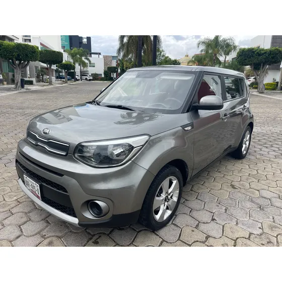Kia Soul 1.6 Lx Mt