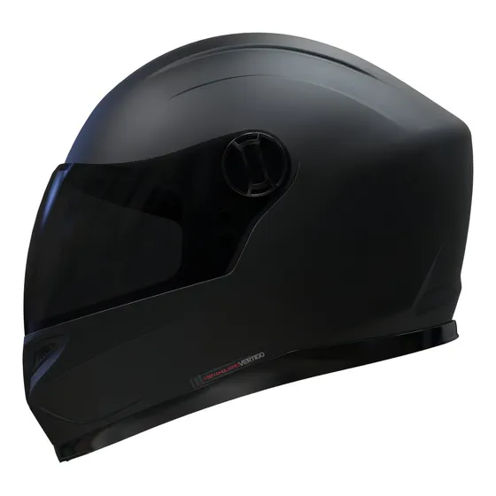 Casco para moto integral Vertigo V32 Vanguard negro mate talle L