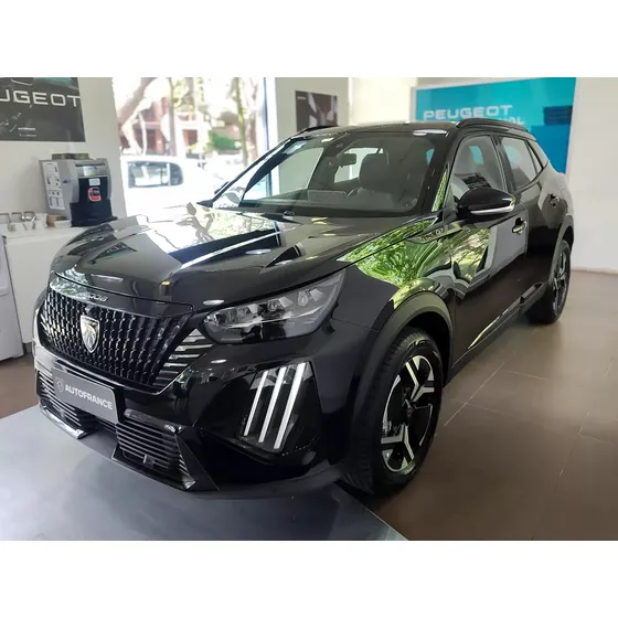 Peugeot 2008 1.0t Allure