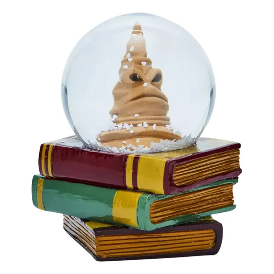 Harry Potter Mini Snow Globe Sombrero Seleccionador Original