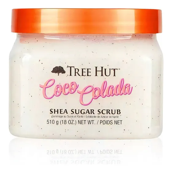 Exfoliante Corporal Tree Hut - Coco Colada - 510g