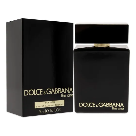 Perfume Dolce &gabbana The One For Men Edp Intense 50ml
