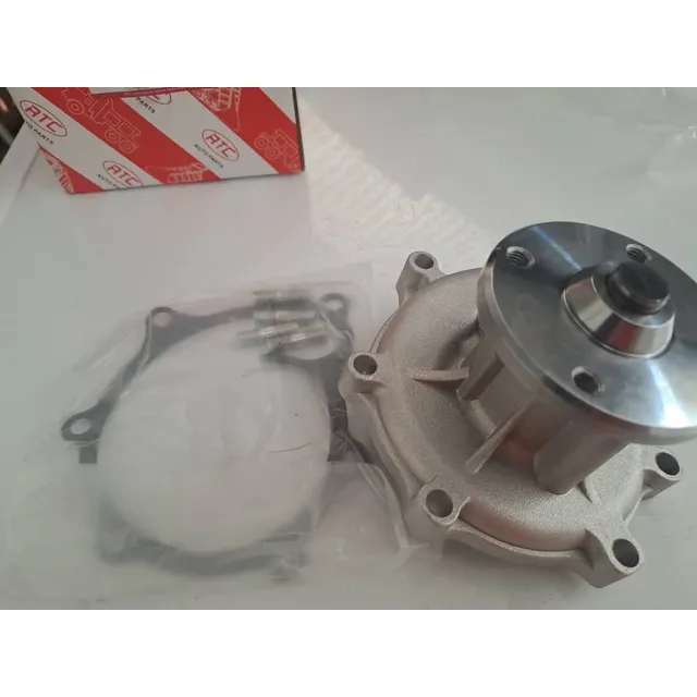 Bomba Agua Kia Pregio 3.0 Cuello Corto