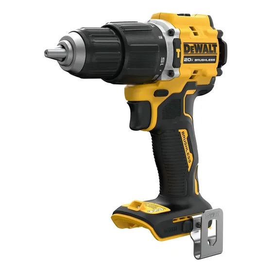 Dewalt Dcd799b 20v Max* Atomic Compact Series Taladro Marti. Color Negro/amarillo/plateado