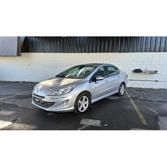 Peugeot 408 2.0 16v Allure+ Triptronic