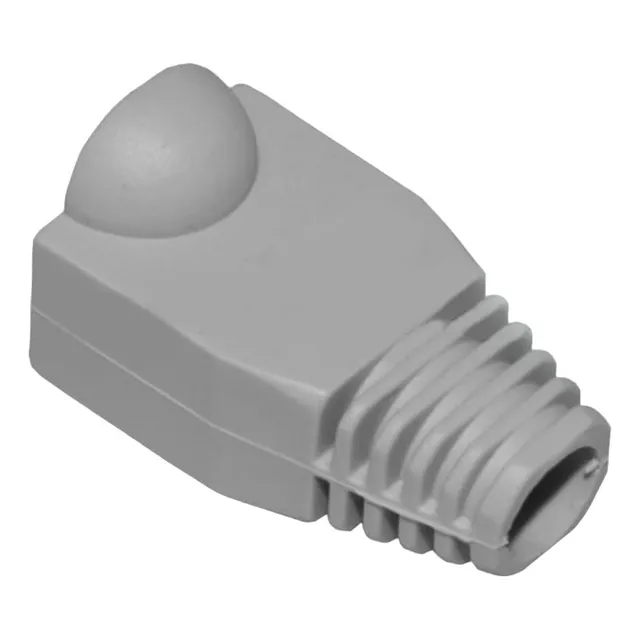 Funda Capuchon Conector Rj45 50 Unidades