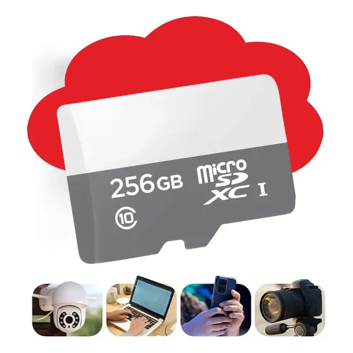Sdxc Memory Card Prograde Digital 256gb Uhs-ii V90 | MercadoLivre
