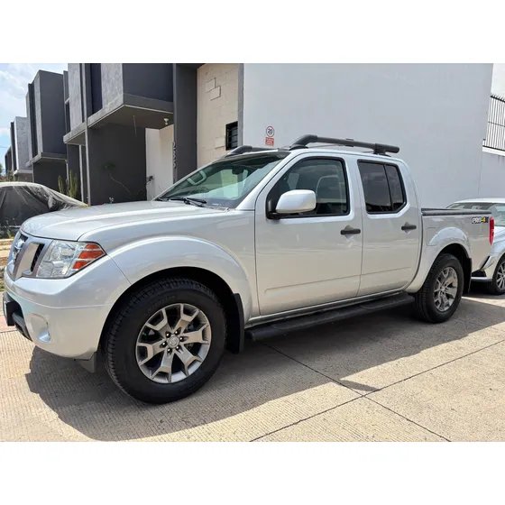 Nissan Frontier 4.0 Pro-4x V6 4x2 At