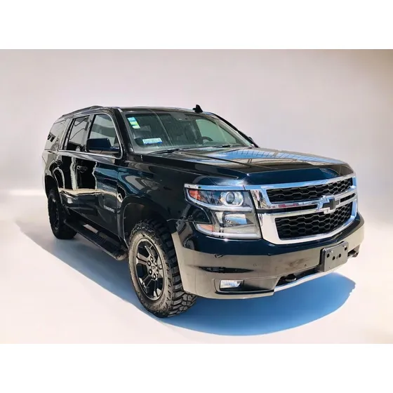 Chevrolet Tahoe 5.3 V8 Lt Piel At