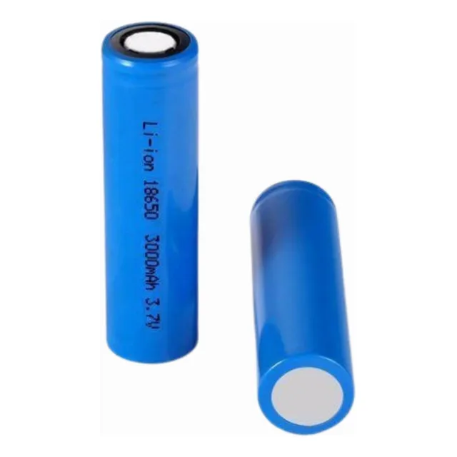 Bateria Litio Plana 3.7v 18650 2200ma Recargable Pila Li-ion