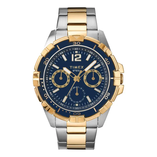 Reloj Multifunción De Relojes Timex Para Hombres  Lv772