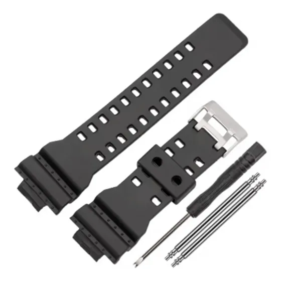 Pulseira Compatível Reposição Para G-shock Ga-700se - Gs-700