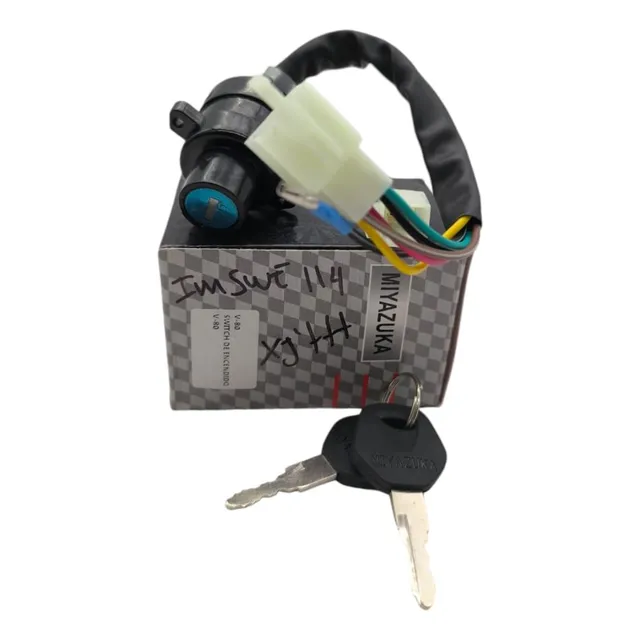 Switch De Encendico V80 Mv Yamaha // Jaychen //