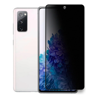 Película Privacidade Para Galaxy S20 Fe Fosca 9d Película Privacidade Para Galaxy S20 Fe Fosca 9d