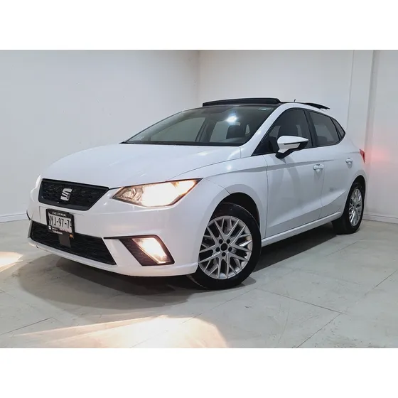 Seat Ibiza 1.6 Style 5p Mt