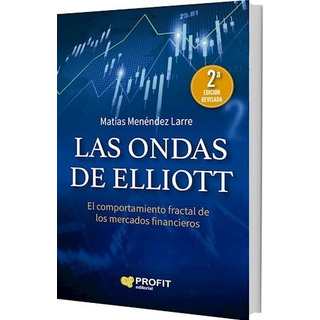 Libro Las Ondas De Elliott - Menendez Larre, Matias Libro Las Ondas De Elliott - Menendez Larre, Matias