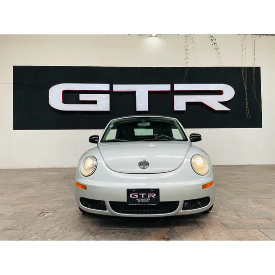 Volkswagen Beetle Cabrio