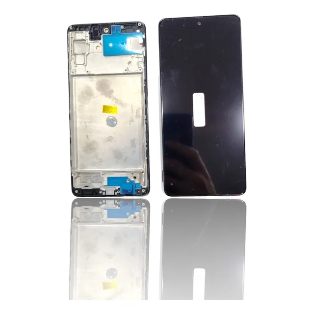 Tela Frontal Display Compatível Com M51 M515 C/a