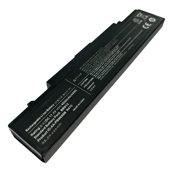 Bateria Para Notebook Samsung Aa-pb9nc6b Aa-pb9mc6b Rv411 Bateria Preto
