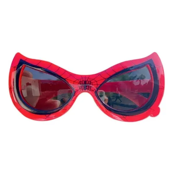 Par De Lentes Duraderos Y Flexibles Spiderman Para Bebés