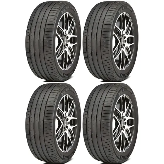 Neumático Michelin Pilot Sport 4 SUV LT 235/65R17 108 V