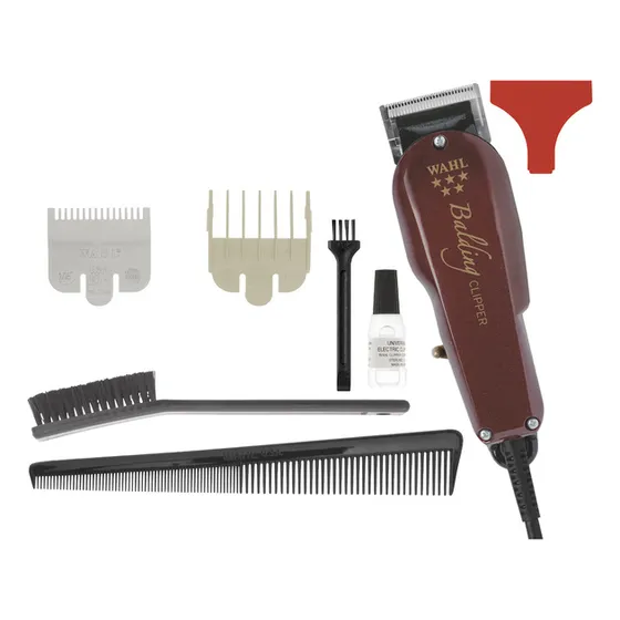 Maquina De Afeitar Wahl Balding Original Barberia