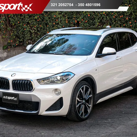 BMW X2 2019 2.0 Sdrive 20i Msport X